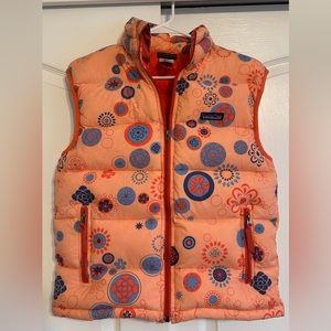 Patagonia Puffer Vest - Kids
